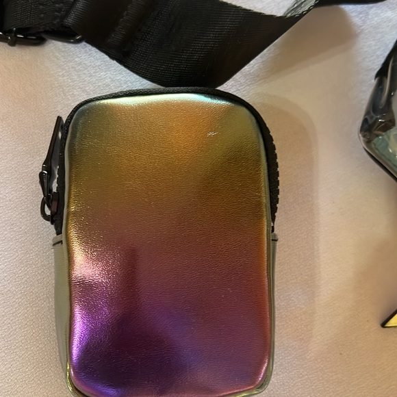 Iridescent Hobo Bag - Picture 12 of 16